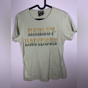 Harley Davidson Tee